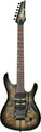 Ibanez S1070PBZ-CKB (charcoal black burst)