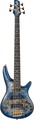 Ibanez SR2605 Premium (cerulean blue burst) 5-String Electric Basses