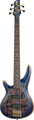 Ibanez SR2605L-CBB (cerulean blue burst) E-Bässe Linkshänder/Lefthand