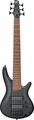 Ibanez SR306EB-WK (weathered black) E-Bässe 6-Saiter