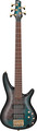 Ibanez SR405E-PBDX (tropical seafloor burst) 5-String Electric Basses