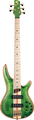 Ibanez SR5FMDX (emerald green low gloss) E-Bässe 5-Saiter