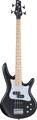 Ibanez SRMD200-BKF (black flat) E-Bässe 4-Saiter