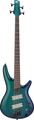 Ibanez SRMS720 (blue chameleon) 4-String Electric Basses