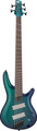 Ibanez SRMS725 (blue chameleon) 5-String Electric Basses