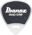 Ibanez Sand Grip Heavy / Short Teardrop (white) Set Plettri