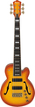 Ibanez TCB1006-ALM (autumn leaf burst matte, w/ case)