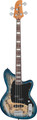 Ibanez TMB400TA (cosmic blue starburst) Basses électriques 4 cordes