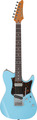 Ibanez TQMS1 Tom Quayle Signature Guitar (celeste blue)