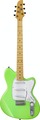 Ibanez YY10 Yvette Young (slime green sparkle)