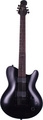 Indie Guitars Black Standard