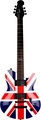 Indie Guitars Union Jack