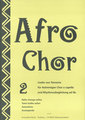 Innovative Afro Chor Vol 2 / Lieder aus Tansania Livres de chanson pour chorale