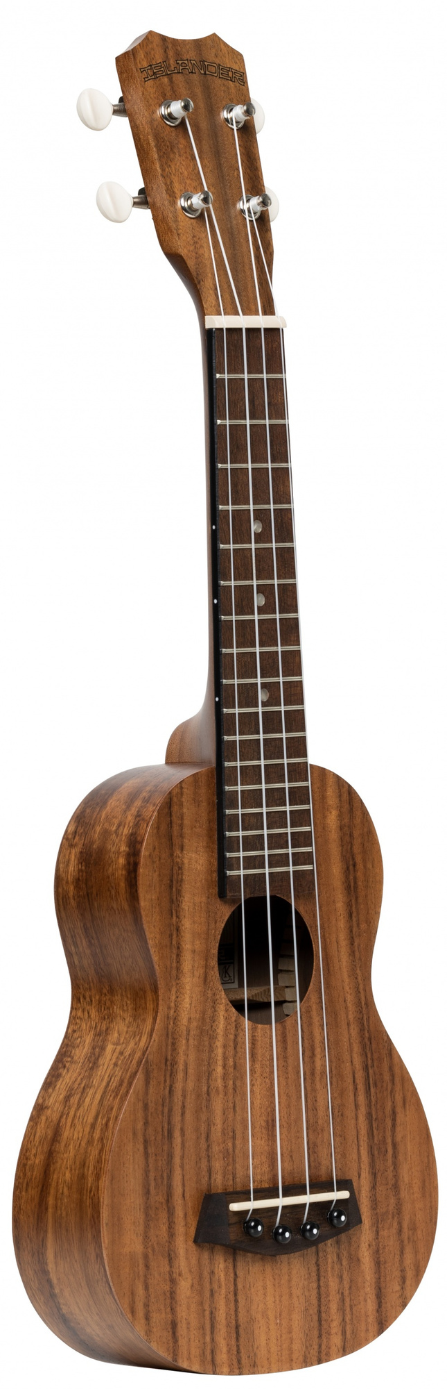 Islander Ukulele AS-4 / Soprano Ukulele (natural) Ukulele Soprano