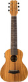 Islander Ukulele GL6-EQ 6 Strings Guitarlele (uke acacia) Guitalélés