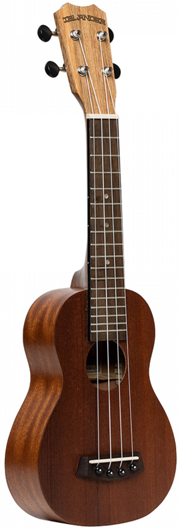 Islander Ukulele MS-4 / Soprano Ukulele (natural)