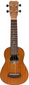 Islander Ukulele MSS-4 (natural) Ukulélés soprano