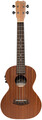 Islander Ukulele MT-4 EQ (natural)