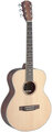 J.N Guitars ASY-A MINI (spruce, natur)