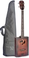 J.N Guitars CASK-FIRKIN (cask burst) Guitares acoustiques Traveler