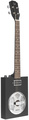 J.N Guitars CASK-PUNCHCOAL Guitarra eléctrica de viagem