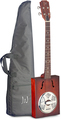 J.N Guitars CASK-PUNCHEON Guitares acoustiques Traveler