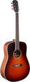 J.N Guitars EZR-D (sunburst)