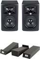 JBL 306P MKII (pair) Nearfield Monitors