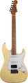 JET Guitars JS-400 HSS (vintage yellow)