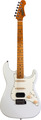 JET Guitars JS-400 LH (olympic white)