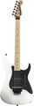 Jackson Adrian Smith SDX MN (White, Black Pickguard) Guitarra Eléctrica Modelos ST