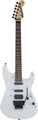 Jackson Adrian Smith SDX (white, rosewood fingerboard) Electric Guitar ST-Models