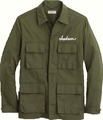 Jackson Army Jacket L (green)