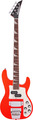 Jackson CBXNT DX IV Concert Bass (rocket red)