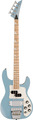 Jackson CBXNT DX IV MN Concert Bass (ice blue metallic) Baixo Eléctrico de 4 Cordas