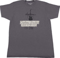 Jackson Custom Guitar T-Shirt S (charcoal)