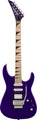 Jackson DK3XR M HSS (deep purple metallic)