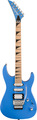Jackson DK3XR M HSS (frostbyte blue) Guitarra Eléctrica Modelos ST