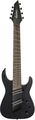 Jackson DKAF8 MS / Arch Top (gloss black) E-Gitarren 8-Saitig