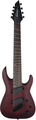 Jackson DKAF8 MS / Arch Top (stained mahogany) Guitarras eléctricas de 8 cuerdas