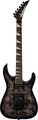 Jackson Dinky JS32 DKAP (transparent black) Guitarra Eléctrica Modelos ST