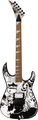 Jackson Dinky® DK1 H (skull kaos) Electric Guitar ST-Models