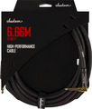 Jackson High Performance Cable (black and red / 6.66m)