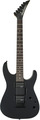 Jackson JS 11 Dinky AH (gloss black) Guitarras eléctricas modelo stratocaster