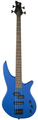 Jackson JS Series Spectra Bass JS2 (metallic blue)