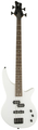 Jackson JS Series Spectra Bass JS2 (snow white) 4-String Electric Basses