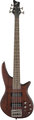 Jackson JS Series Spectra Bass JS3V (walnut stain)