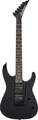 Jackson JS12 Dinky AH (gloss black) Guitarras eléctricas modelo stratocaster