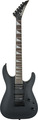 Jackson JS22 Arch Top DKA AH (satin black) Superstrat Body Electric Guitars