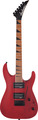 Jackson JS24 DKAM Dinky Arch Top (red stain) Chitarre Elettriche Modelli ST